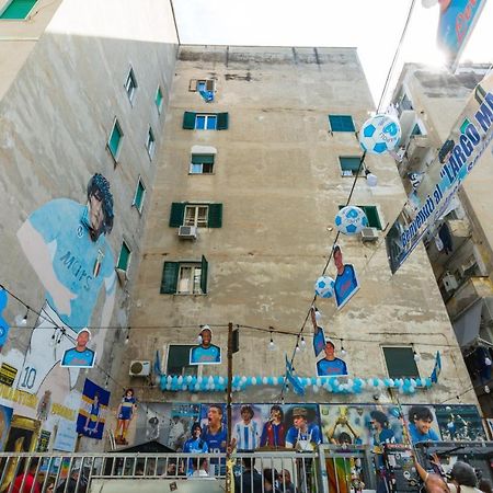 Maradona Place Apartment By Wonderful Italy ナポリ エクステリア 写真