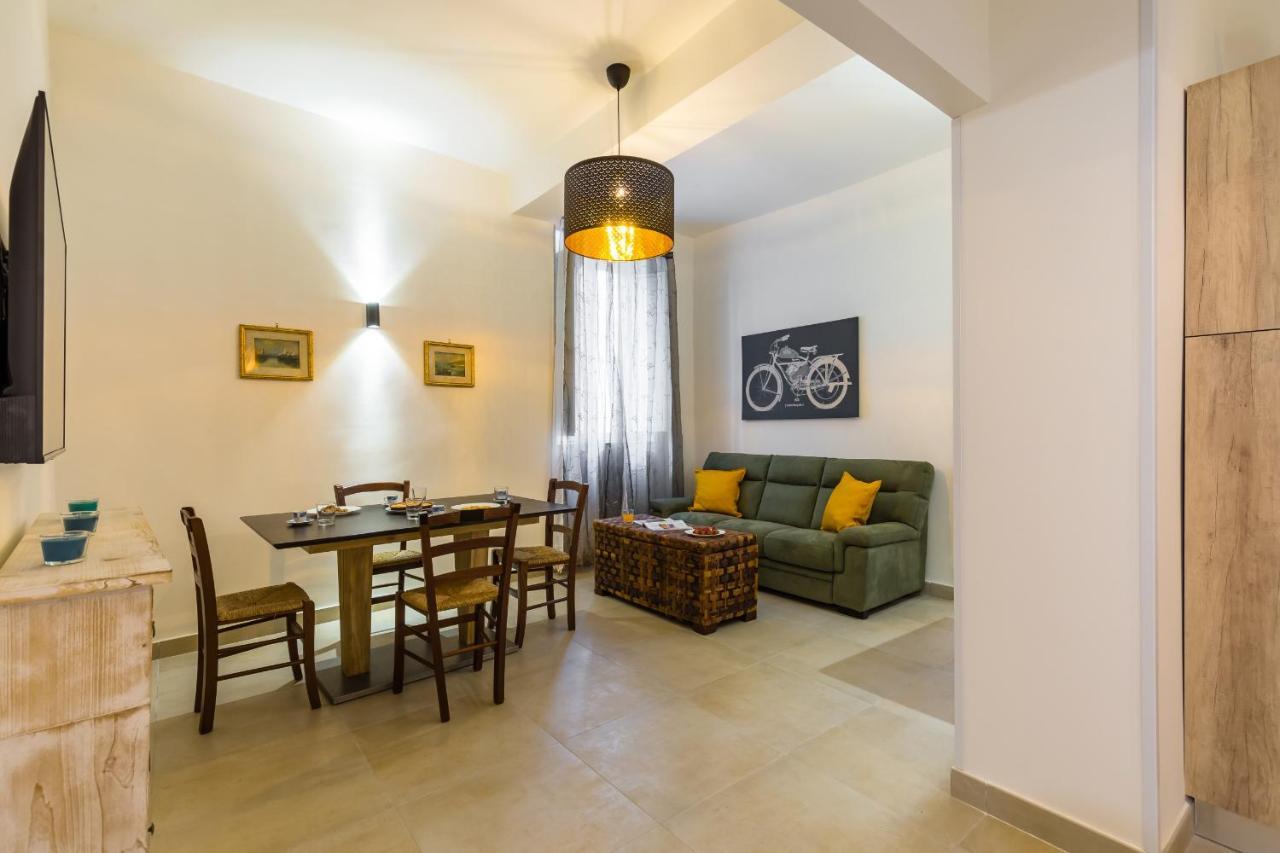 Maradona Place Apartment By Wonderful Italy ナポリ エクステリア 写真