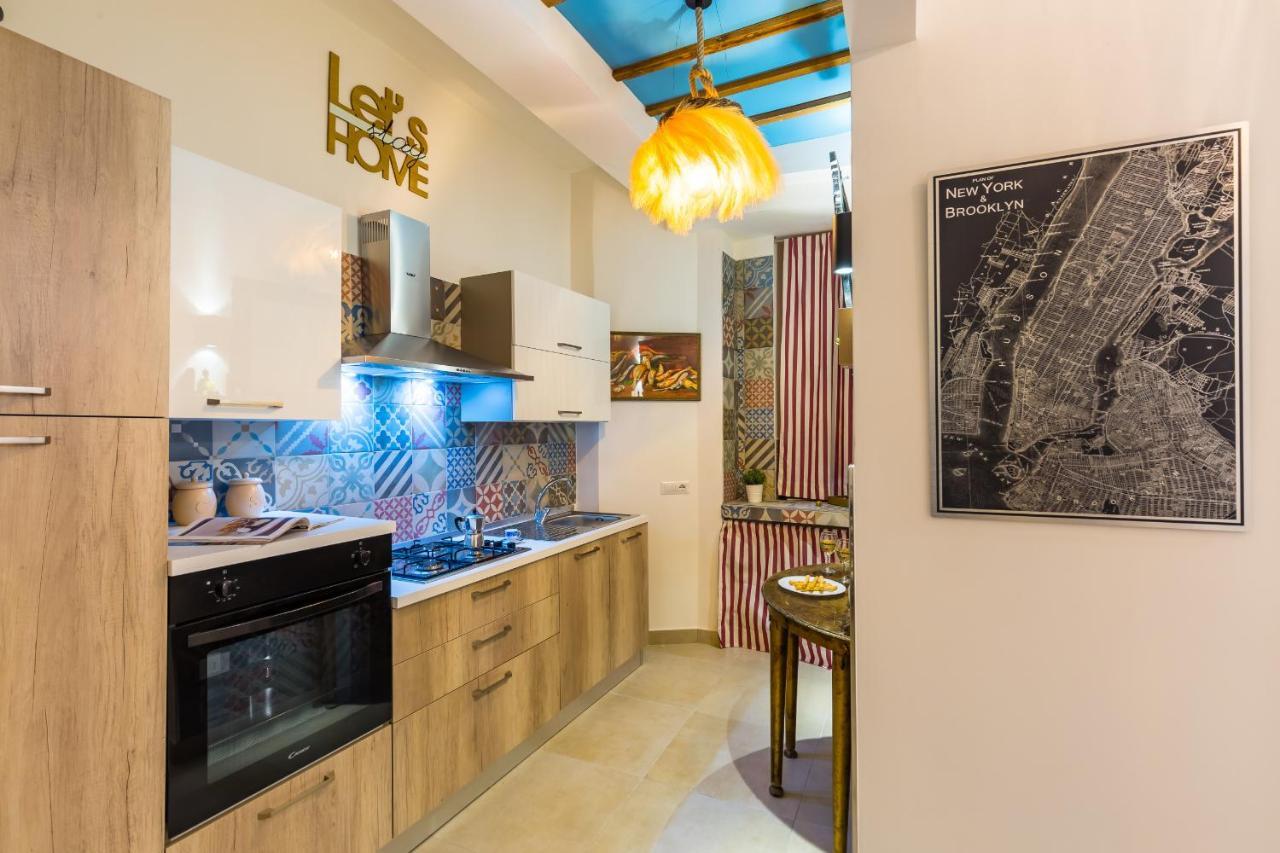 Maradona Place Apartment By Wonderful Italy ナポリ エクステリア 写真