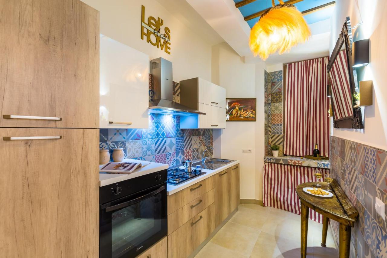 Maradona Place Apartment By Wonderful Italy ナポリ エクステリア 写真