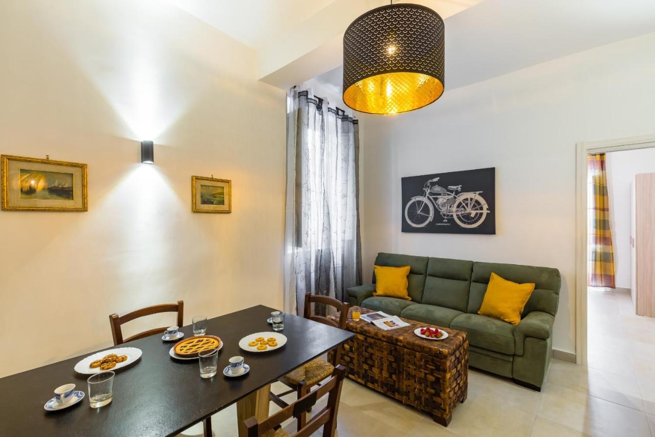 Maradona Place Apartment By Wonderful Italy ナポリ エクステリア 写真