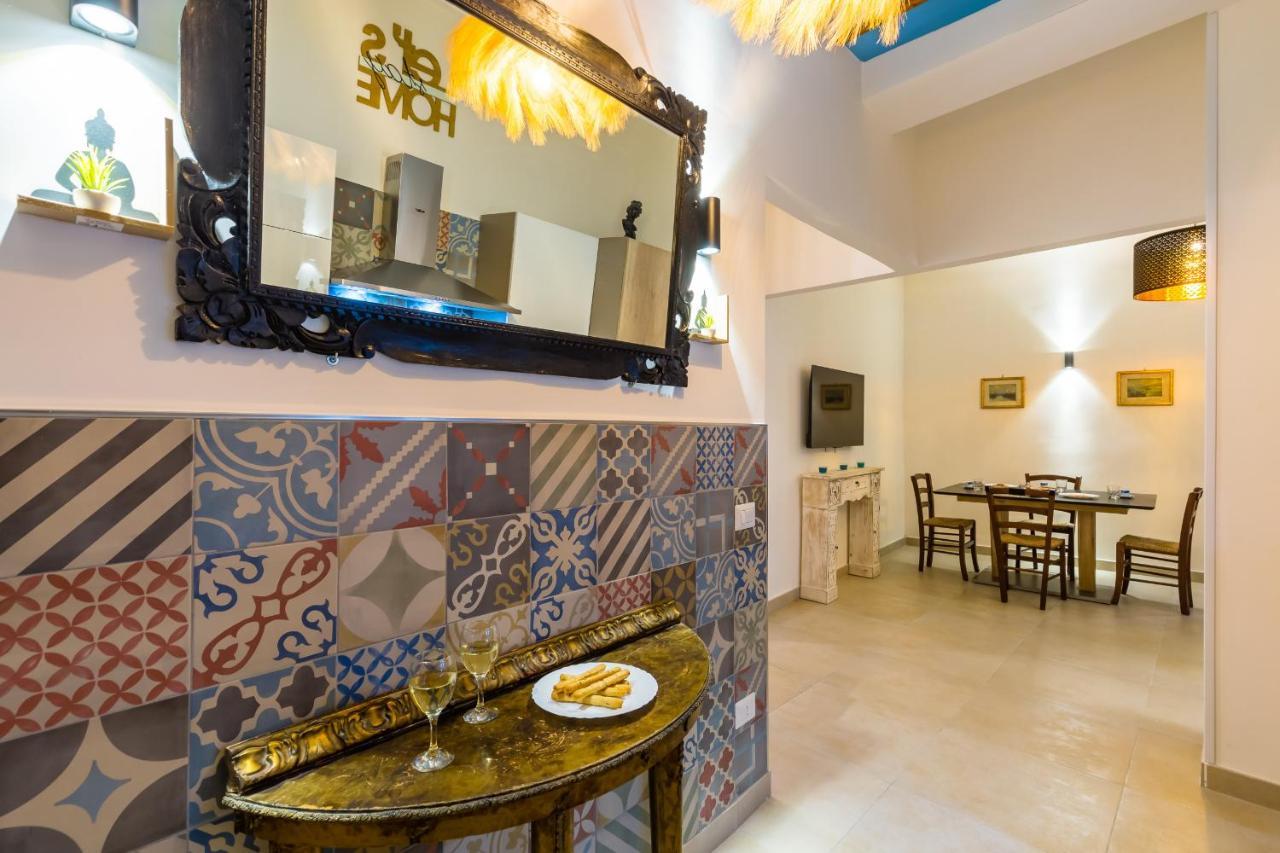 Maradona Place Apartment By Wonderful Italy ナポリ エクステリア 写真