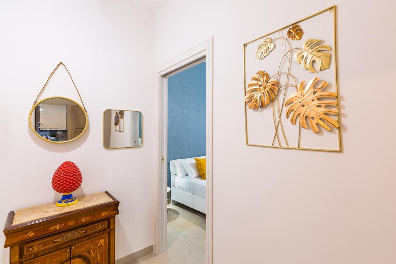 Maradona Place Apartment By Wonderful Italy ナポリ エクステリア 写真