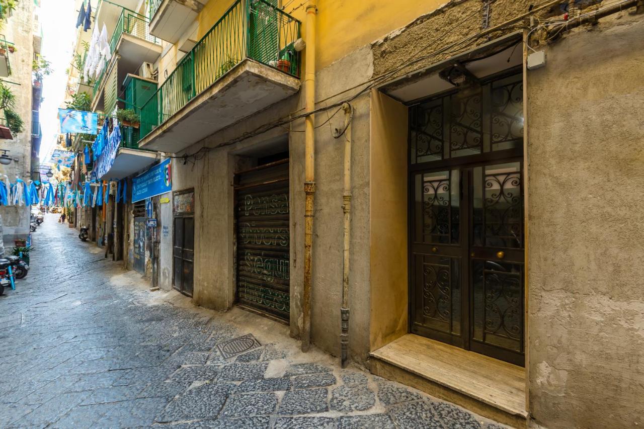 Maradona Place Apartment By Wonderful Italy ナポリ エクステリア 写真
