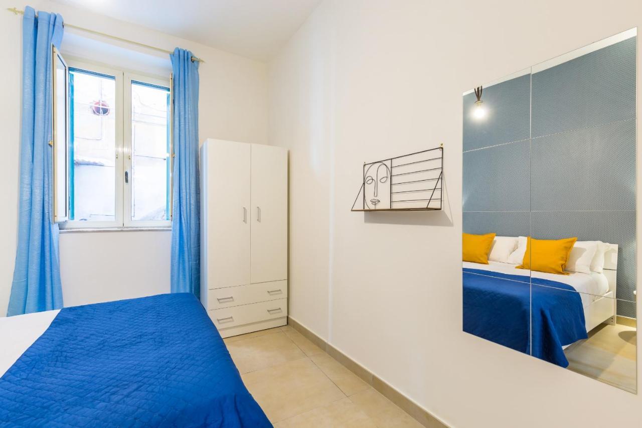 Maradona Place Apartment By Wonderful Italy ナポリ エクステリア 写真