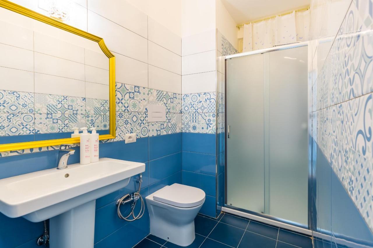 Maradona Place Apartment By Wonderful Italy ナポリ エクステリア 写真