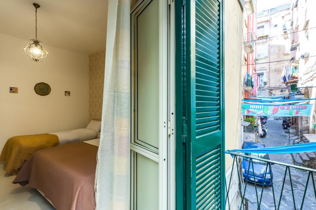 Maradona Place Apartment By Wonderful Italy ナポリ エクステリア 写真