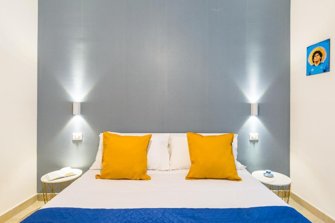 Maradona Place Apartment By Wonderful Italy ナポリ エクステリア 写真