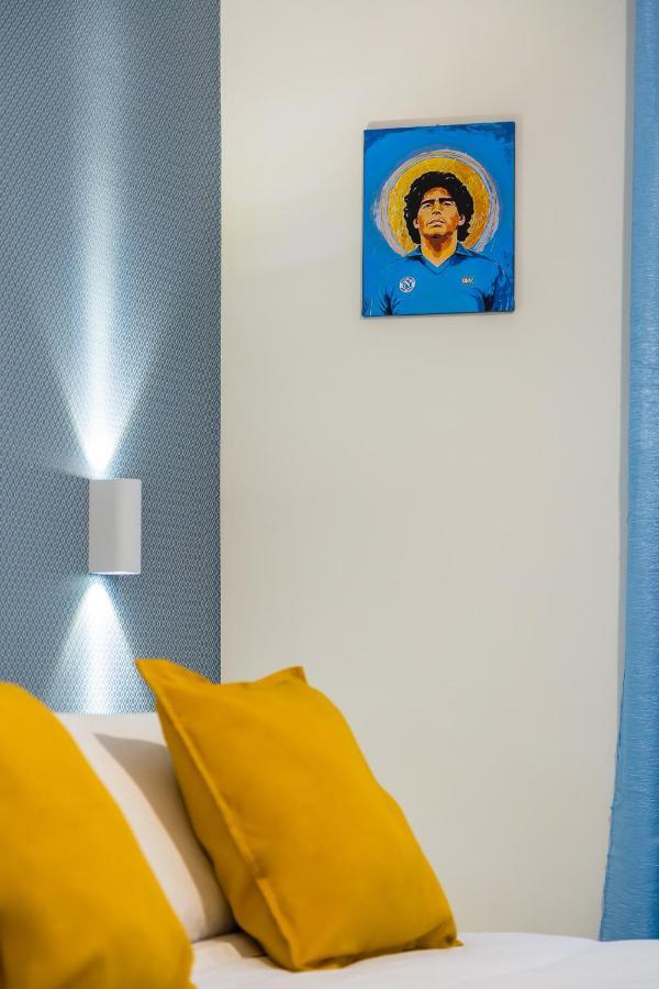 Maradona Place Apartment By Wonderful Italy ナポリ エクステリア 写真