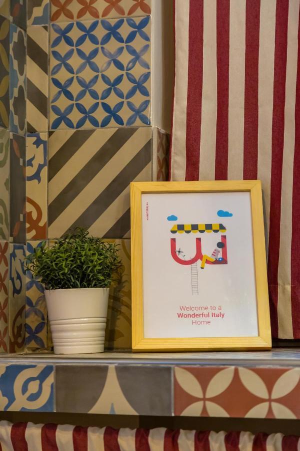 Maradona Place Apartment By Wonderful Italy ナポリ エクステリア 写真