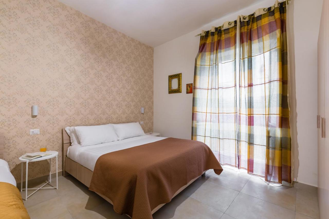 Maradona Place Apartment By Wonderful Italy ナポリ エクステリア 写真